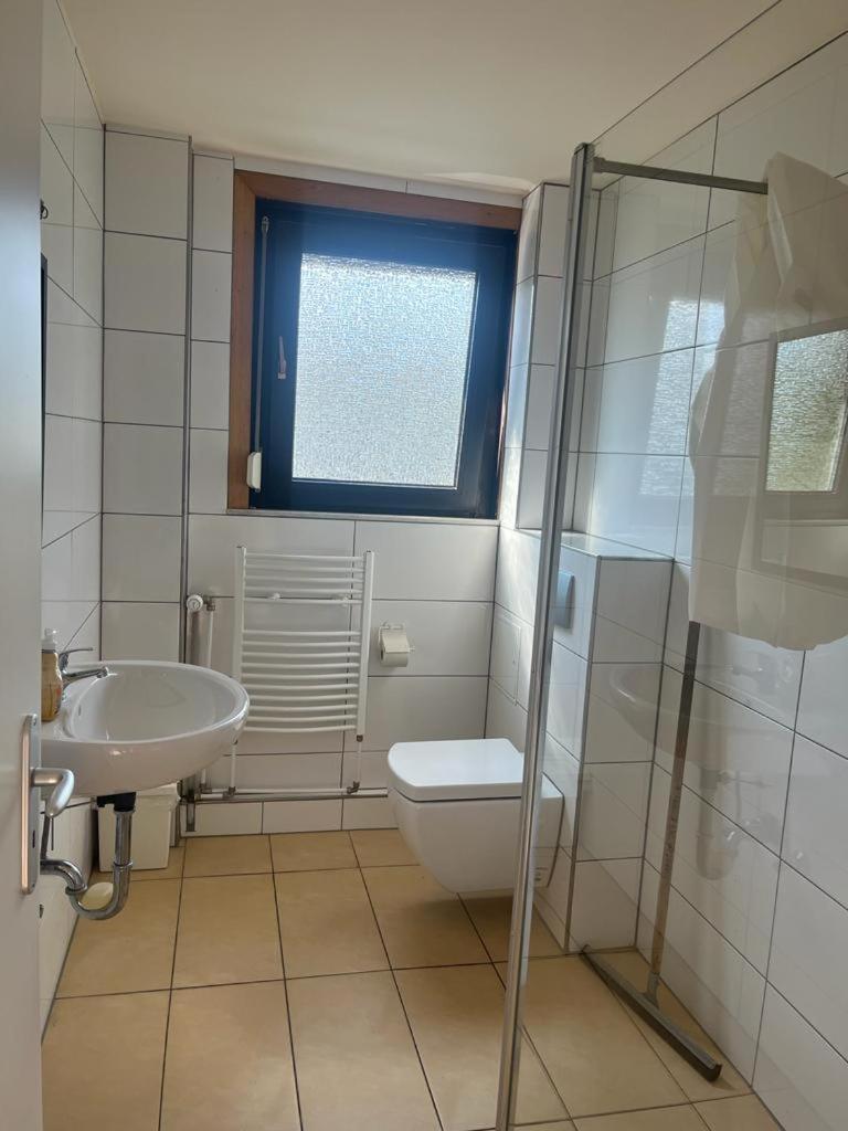 Pension Highway Bielefeld Senner Hellweg Exterior foto